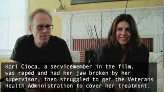 ReThink Interview: Kirby Dick and Amy Ziering on THE INVISIBLE WAR