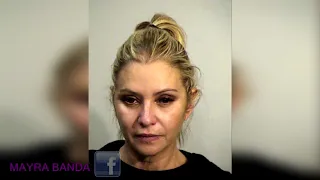 DANIELA CASTRO DETENIDA