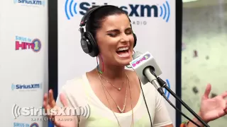 Nelly Furtado "Big Hoops (Bigger The Better)" Acoustic Live @ SiriusXM // Hits 1