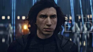 Ben Solo (Kylo Ren) || In The End