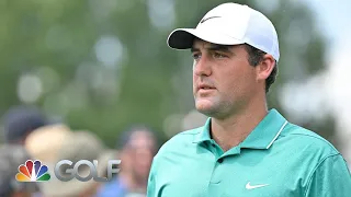 Scottie Scheffler excited to play for home crowds at AT&T Byron Nelson | Golf Today | Golf Channel