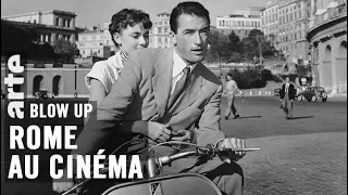 Rome au cinéma - Blow Up - ARTE