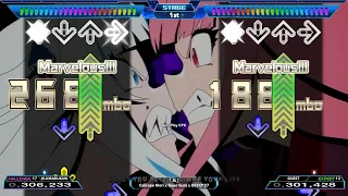 【StepMania EDIT】 CSP17 - ESP13 「Q」 / Calliope Mori x Gawr Gura x DECO*27