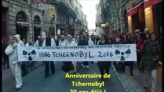 Tchernobyl 30 ans déjà