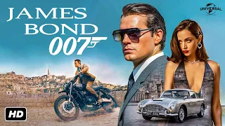 James Bond: 26 Movie (2024) - Daniel Craig, Henry Cavill, james bond 007,Who is Next James Bond ?