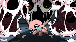 We Added 4x the Enemies to Isaac