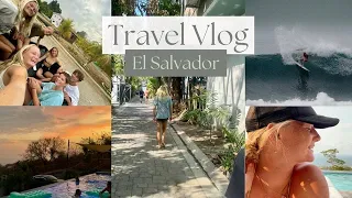 El Salvador || surf, explore, travel