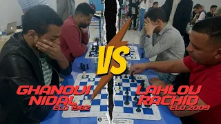 😤 Respect is The Most Important Thing in Chess 😤 // Moahmmedia Half Marathon Chess 2024