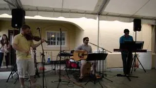 Billy Joel - Movin Out Cover by Stage Five Live at Breaux Vineyards