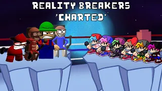 [FNF] Reality Breakers - CHARTED - Space breaker but Dave & Bambi sings it (BOTPLAY)