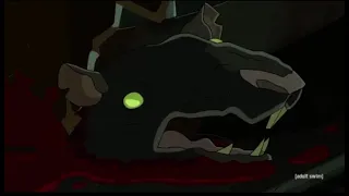 When the doom music kicks in (Rick and Morty)