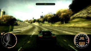 NFS Most Wanted: XBOX 360 LIGHTING [Upgraded]