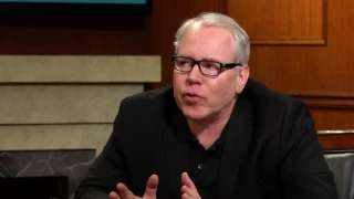 What Bret Easton Ellis thinks of Bruce Springsteen's memoir | Larry King Now | Ora.TV