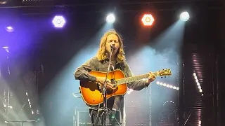 “Elderly Woman Behind the Counter in a Small Town” Billy Strings 10/1/23 WAMU Theater Seattle, WA