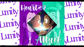 Heart Attack- Lumity Edit 💜💚