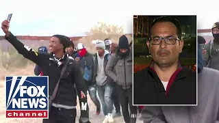 Journalist reveals migrants are 'coached' by psychologists on asylum claims