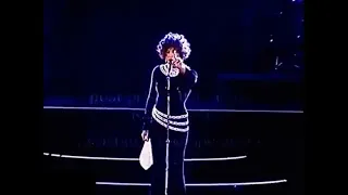 Whitney Houston Live 1993 Hollywood Bowl Los Angeles CA - I Have Nothing Bodyguard Tour