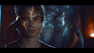 •Damon and Elena ►