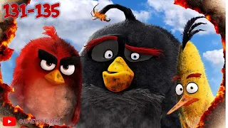 Angry Birds 2: Sky-High Showdown Continues! Levels 131-135 Gameplay Guide