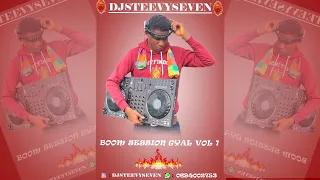 BEST MIX DANCEHALL RIDDIM 2022 973 GUYANE (BOOM SESSION DANCEHALL GYAL VOL 1) #Djsteevyseven