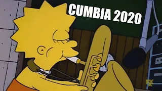 Los Simpson - Cumbia 2020