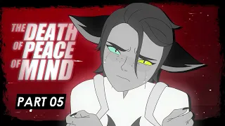 The Death of Peace of Mind - CLOSED Multifandom MEP (6/11 Finished)