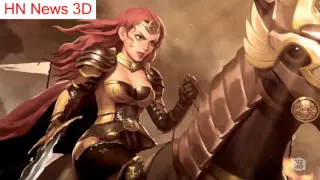 CGI 3D Animated Trailers HD: Director's Cut | Heroes of Might and Magic III: Era of Chaos - by Gizmo