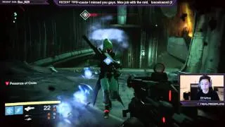 Instantly Kill Crota Glitch (XB1)