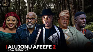ALUJONU AFEEFE 2 Latest Yoruba Movie Temitope Iledo | Jide Kosoko | Bose Akinola | Adeniyi Johnson