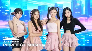 [Source Music] LE SSERAFIM - PERFECT NIGHT KPOP DANCE COVER Ι 온뮤직 인천