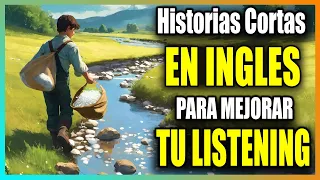 🔴 Si puedes ENTENDER esta HISTORIA ya tienes NIVEL B1 | 📗 Historias Cortas Para Aprender Inglés 🚀