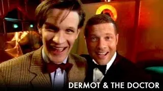 National Television Awards 2011 - The Doctor Saves Day