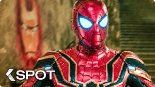Stark machte dich zum Avenger - SPIDER-MAN: FAR FROM HOME Spot & Trailer (2019)