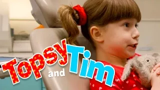 Topsy & Tim 216 - OUR TEETH   | Topsy and Tim Full Episodes