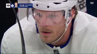 McCabe 1st of the Playoffs in Game 5 vs Bruins (4/30/2024)