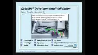 MinElute 2009 : 06 : QIAcube Overview