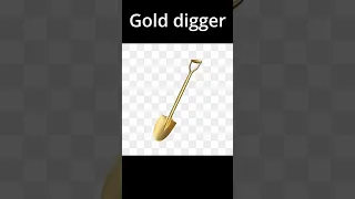 Gold trigger Gold digger meme #shorts