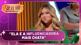 Quem é a influenciadora mais chata do Brasil? | Sabadou com Virginia (04/05/24)