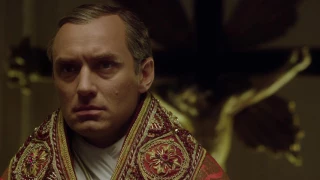 The Young Pope  - I’m sexy and I know it