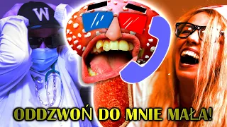 CHWYTAK & DJ WIKTOR - "ODDZWOŃ DO MNIE MAŁA" (SKOLIM - Nie Dzwoń do Mnie Mała / PARODY)