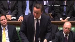 Cameron: Algeria Pursuing Terrorists