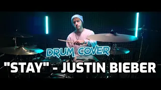 STAY - Justin Bieber & The kid LAROI  || STEVEN VIOL  ||  Drum Cover