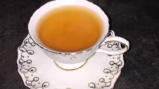 Липовый чай