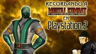 Una Violenta Reinvención - Recordando los Mortal Kombat de Playstation 2