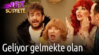 Jet Sosyete 3. Sezon 10. Bölüm - Geliyor Gelmekte Olan