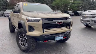 2023 Chevrolet Colorado ZR2 Crew Cab