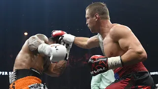 Mairis Briedis vs. Noel Mikaelian Highlights - Briedis vs Mikaelian Highlights (Promo)