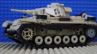 JFButler's Panzer III Ausf  J Review