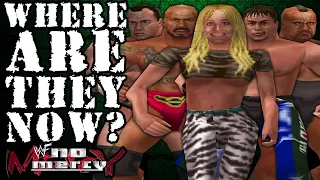 What Happened To EVERY Wrestler In WWE No Mercy For N64?