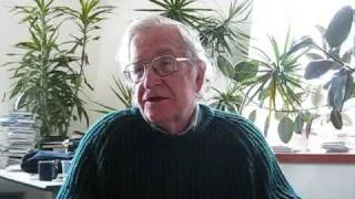 Professor Noam Chomsky's Message to "Roads to Peace"